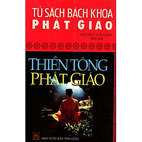 Download sách Tủ Sách Bách Khoa Phật Giáo - Thiền Tông Phật Pháo