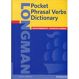 Longman Pocket Phrasal Verbs Dictionary (LPD)