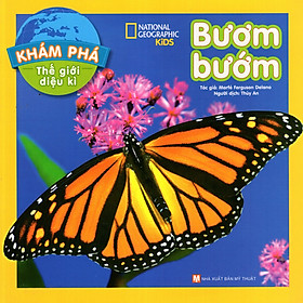 Download sách Khám Phá Thế Giới Diệu Kì - Bươm Bướm