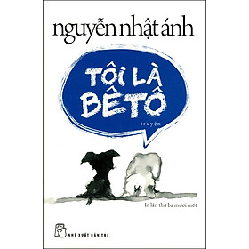 Sách Tôi Là Bêtô (Tái Bản 2015)