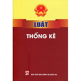 Sách Luật Thống Kê