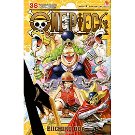 One Piece - Tập 38