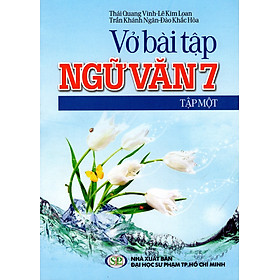 Download sách Vở Bài Tập Ngữ Văn Lớp 7 (Tập Một)