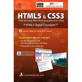 HTML5 Và CSS3 - Thiết Kế Trang Web Thích Ứng Giàu Tính Năng
