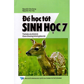 Để Học Tốt Sinh Học Lớp 7