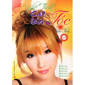 Download sách Nghệ Thuật Cắt & Bới Tóc (Vol 12)