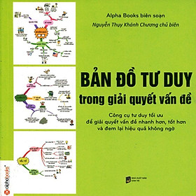 Download sách Bản Đồ Tư Duy Trong Giải Quyết Vấn Đề