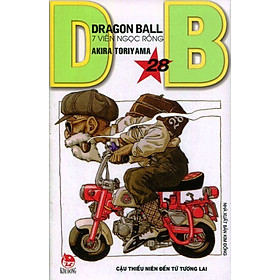 Download sách Dragon Ball - Tập 28