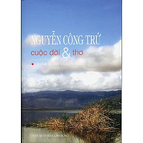 Download sách Nguyễn Công Trứ - Cuộc Đời Và Thơ 