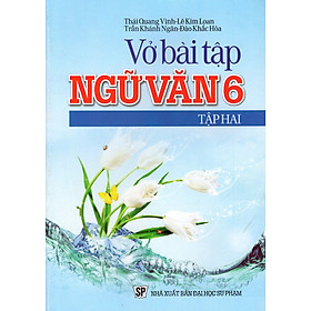 Download sách Vở Bài Tập Ngữ Văn Lớp 6 (Tập Hai)