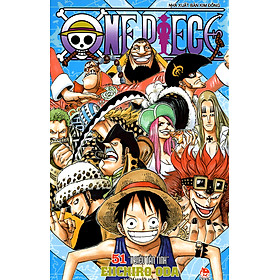 Nơi bán One Piece (2016) - Tập 51 - Giá Từ -1đ