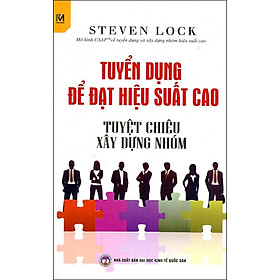 Nơi bán Tuyển Dụng Để Đạt Hiệu Suất Cao - Giá Từ -1đ