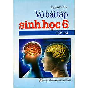 Vở Bài Tập Sinh Học Lớp 6 (Tập Hai)