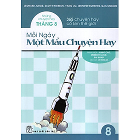 Mỗi Ngày Một Mẩu Chuyện Hay - Những Chuyện Hay Tháng 8