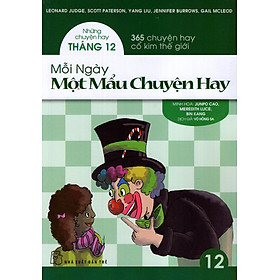Mỗi Ngày Một Mẩu Chuyện Hay - Những Chuyện Hay Tháng 12