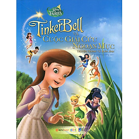 Download sách Truyện Tranh Disney - Tinker Bell Và Cuộc Giải Cứu Ngoạn Mục (Tái Bản)