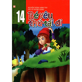 Nơi bán Bé Yêu Thử Tài Đi (Tập 14) - Giá Từ -1đ