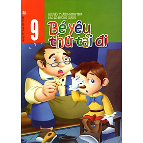 Nơi bán Bé Yêu Thử Tài Đi (Tập 9) - Giá Từ -1đ