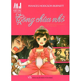 Series Truyện Tranh Kiệt Tác Văn Chương - Công Chúa Nhỏ