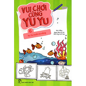 Yuyu Và Các Bạn - YuYu Nuôi Cá Vàng