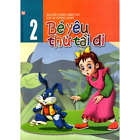 Bé Yêu Thử Tài Đi (Tập 2)