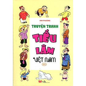 Truyện Tranh Tiếu Lâm Việt Nam (Tập 2)