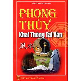 Download sách Phong Thủy Khai Thông Tài Vận