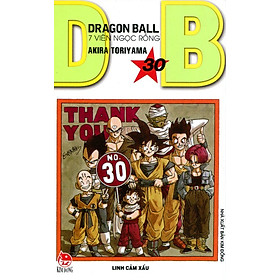 Dragon Ball - Tập 30