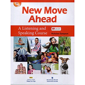 Nơi bán New Move Ahead (Kèm CD) - Giá Từ -1đ