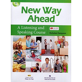 Hình ảnh New Way Ahead (Kèm CD)