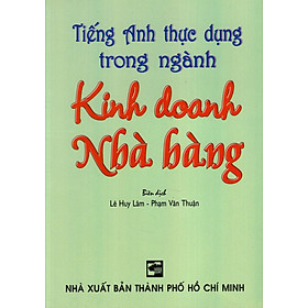 Hình ảnh Tiếng Anh Thực Dụng Trong Ngành Kinh Doanh Nhà Hàng