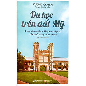 Du Học Trên Đất Mỹ