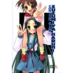 Nơi bán Cơn Cáu Giận Của Suzumiya Haruhi - Giá Từ -1đ