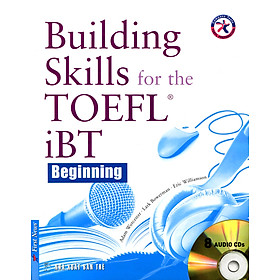 Nơi bán Building Skills For The Toefl IBT - Giá Từ -1đ