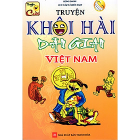 Nơi bán Truyện Khôi Hài Dân Gian Việt Nam - Giá Từ -1đ