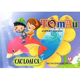 Tô Màu - Các Loại Cá