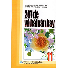 207 Đề Và Bài Văn Hay Lớp 11