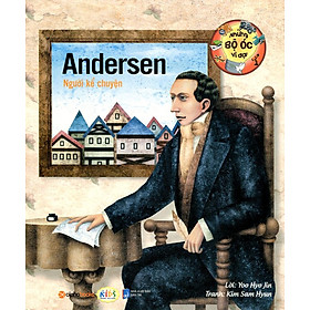 Hình ảnh Những Bộ Óc Vĩ Đại - Andersen Người Kể Chuyện