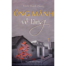 Download sách Ông Mãnh Về Làng