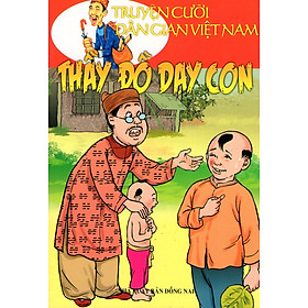Download sách Truyện Cười Dân Gian Việt Nam - Thầy Đồ Dạy Con