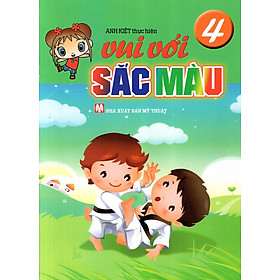 Vui Với Sắc Màu (Tập 4)