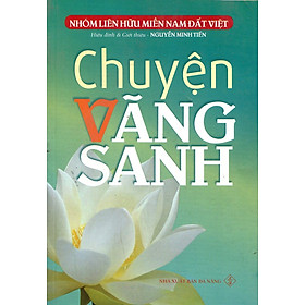 Sách Chuyện Vãng Sanh (Tập 1)