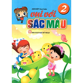 Vui Với Sắc Màu (Tập 2)