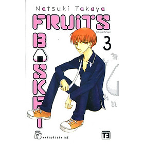 Fruits Basket (Tập 3)