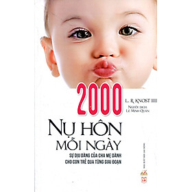 Nơi bán 2000 Nụ Hôn Mỗi Ngày - Giá Từ -1đ