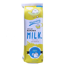 Nơi bán Bóp Viết - Banana Milk - Giá Từ -1đ