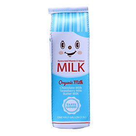 Bóp Viết - Organic Milk