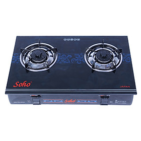 Mua Bếp Gas Đôi Soho SH-688GLP - Hàng chính hãng