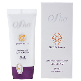 Kem Chống Nắng Sun Cream Osho 50ml