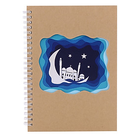 Tập Lò Xo Bìa Cứng A5 160Tr -Line TK 05